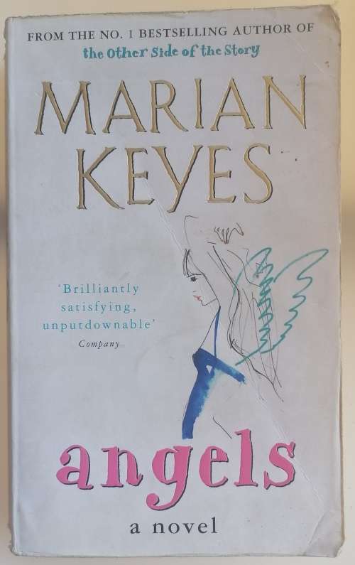 Angels by Marian Keyes