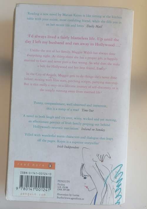 Angels by Marian Keyes