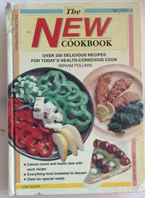 The new cookbook