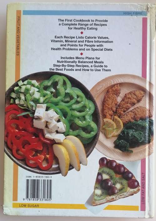 The new cookbook