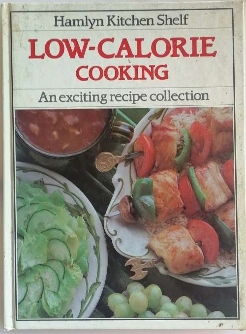 Low-calorie cooking