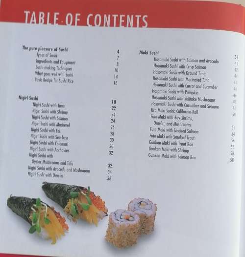 Sushi