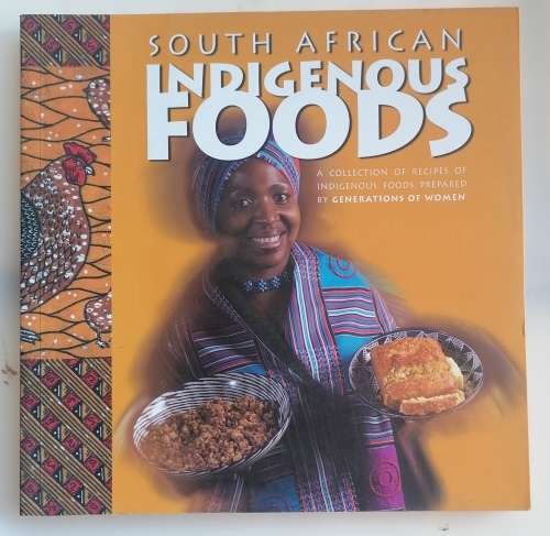 South African indigenous foods