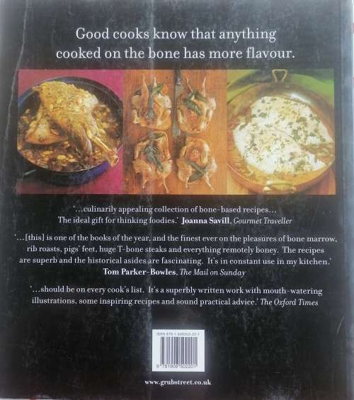 Cooking on the bone