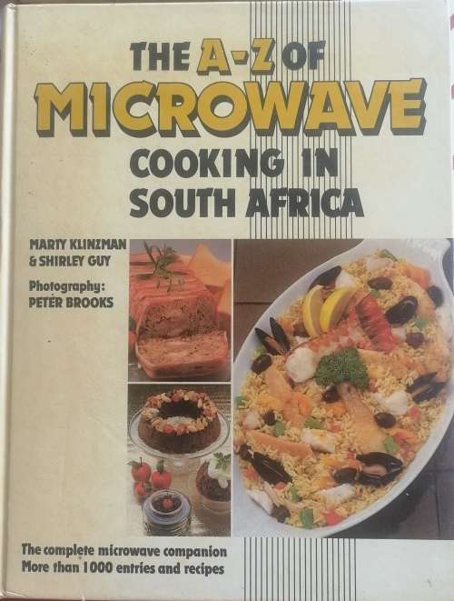 The a-z of microwave cooking in South Africa