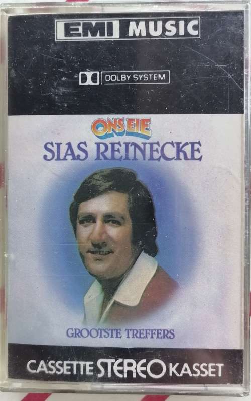 Ons eie Sias Reinecke Grootste treffers tape