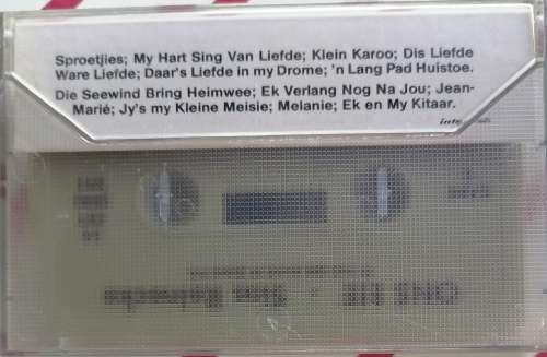 Ons eie Sias Reinecke Grootste treffers tape