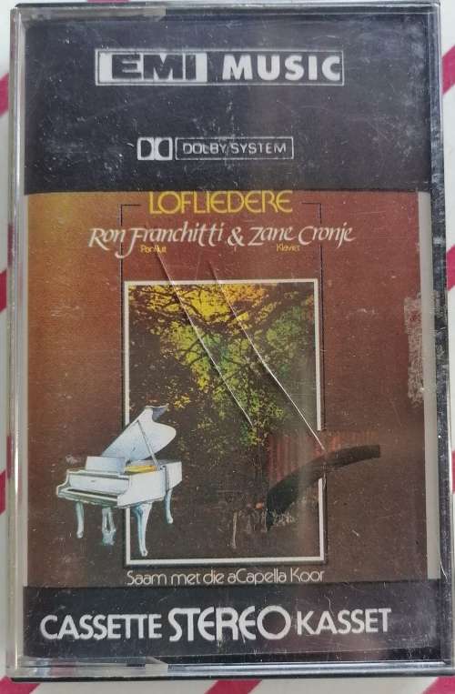 Lofliefere tape