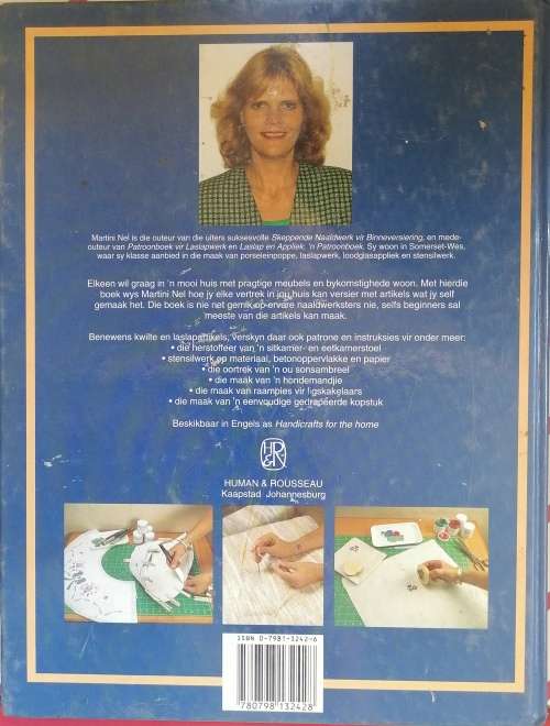 Handwerk vir die huis