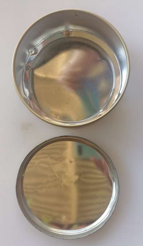 Smith Kendon travel sweets tin