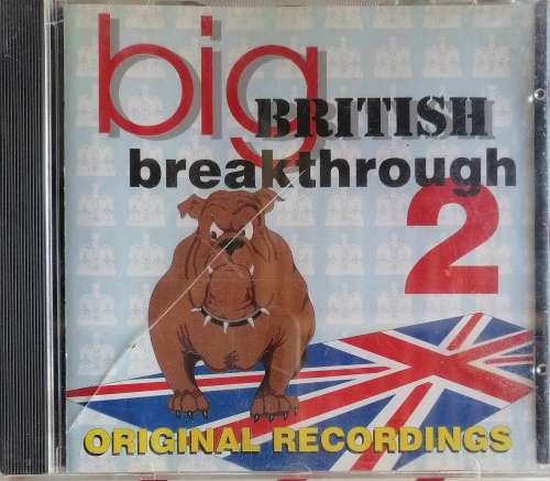 Big British breakthrough 2 (cd)