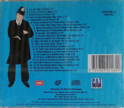 Big British breakthrough 2 (cd)