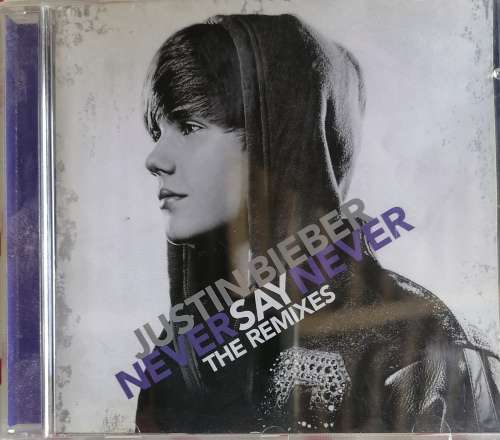 Justin Bieber Never say never cd