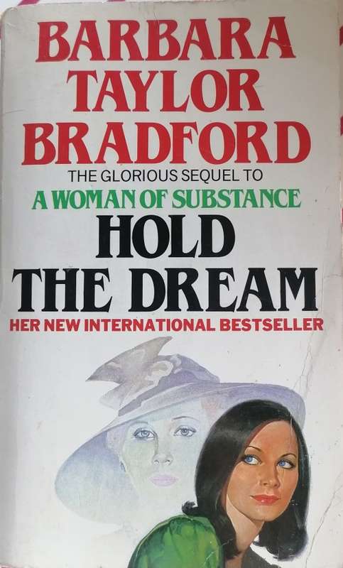 Hold the dream by Barbara Taylor Bradford