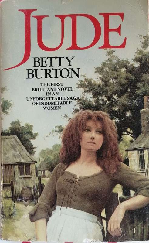 Jude by Betty Burton