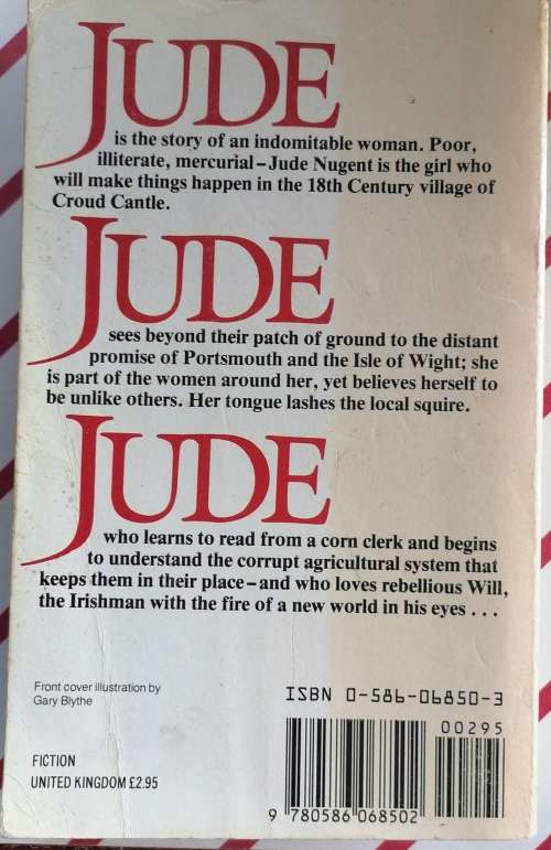 Jude by Betty Burton