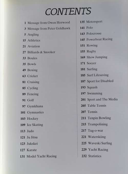 A guide to South African sport