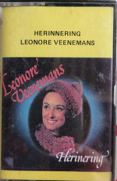 Leonore Veenemans Herinnering tape