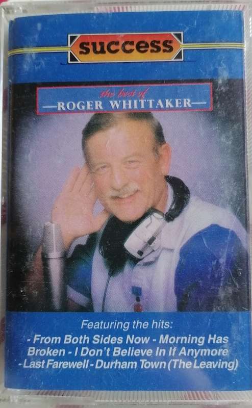 The best of Roger Whittaker tape