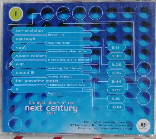 The best album of the next century ever cd