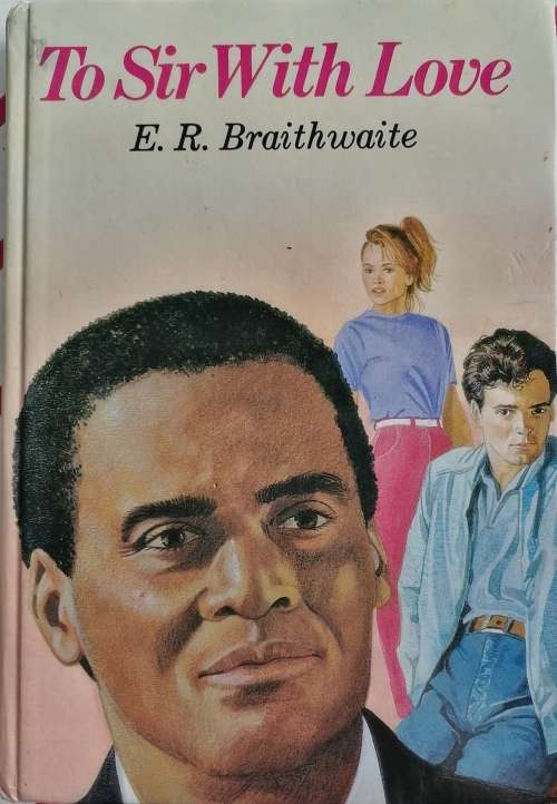 To sir with love by ER Braithwaite