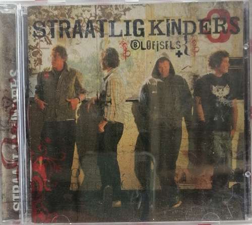 Straatligkinders Bloeisels cd