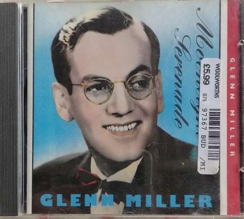 Glenn Miller Moonlight Serenade cd