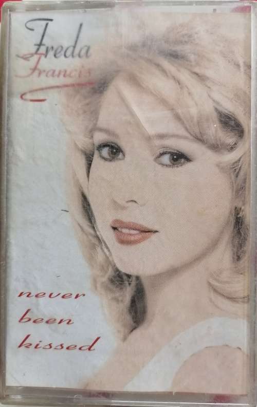 Freda Francis Never been kissed tape
