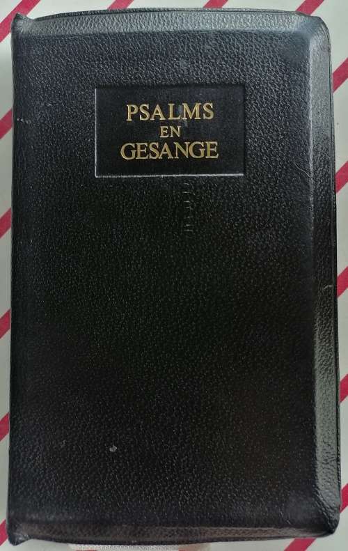Psalms en Gesange
