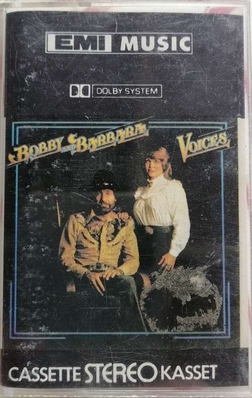 Bobby and Barbara Voices tape