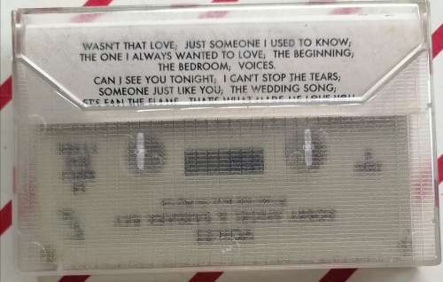 Bobby and Barbara Voices tape