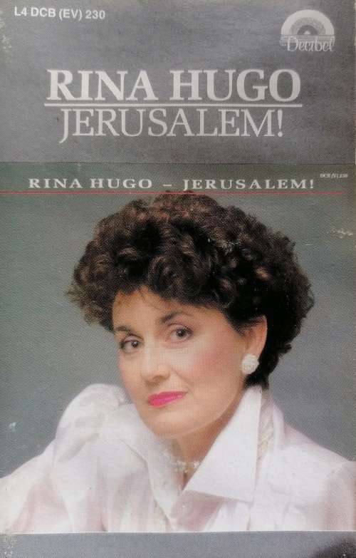 Rina Hugo Jerusalem tape