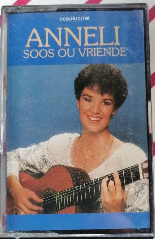 Anneli Soos ou vriende tape