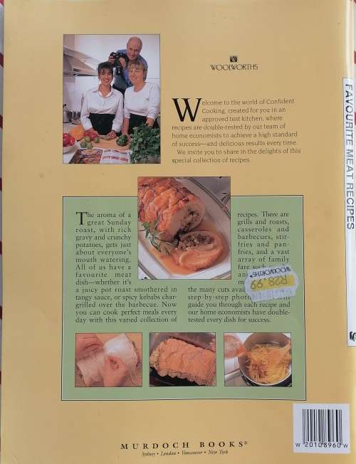 Favourite meat recipes