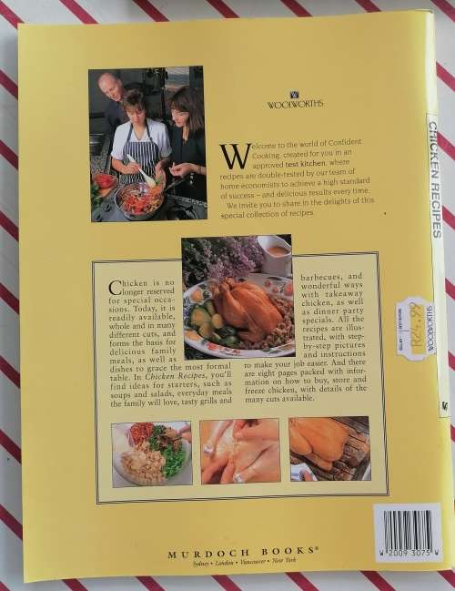 Chicken recipes