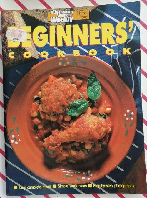 Beginners` cookbook