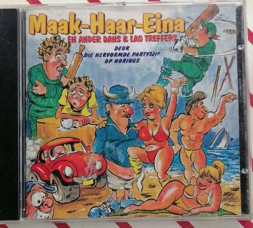 Maak-haar-eina cd