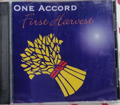 One Accord First Harvest cd