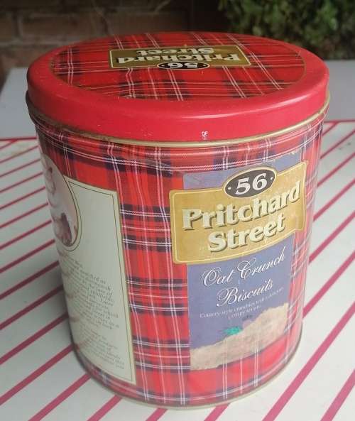 56 Pritchard street tin