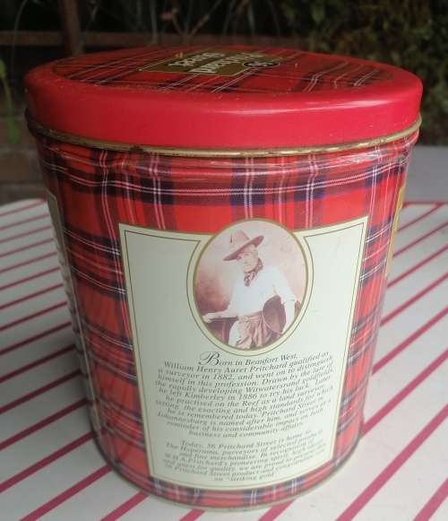 56 Pritchard street tin