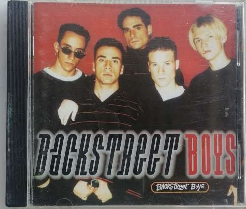 Backstreet Boys cd