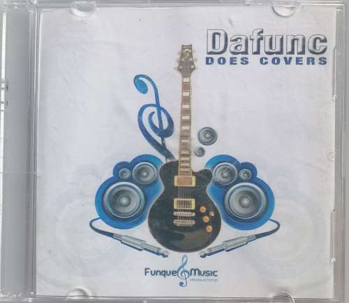 Dafunc does covers cd