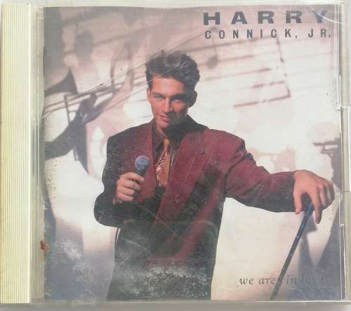 Harry Connick, Jr We are in love cd
