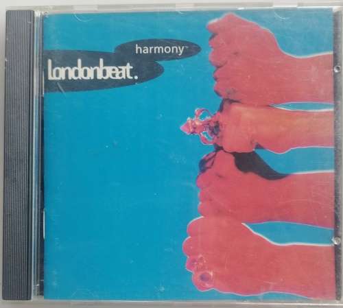 Londonbeat Harmony cd