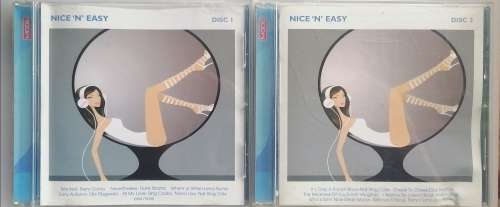 Nice `n` easy Disc 1 and 2 cd`s