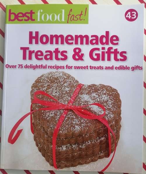 Best food fast no 43: Homemade treats and gifts