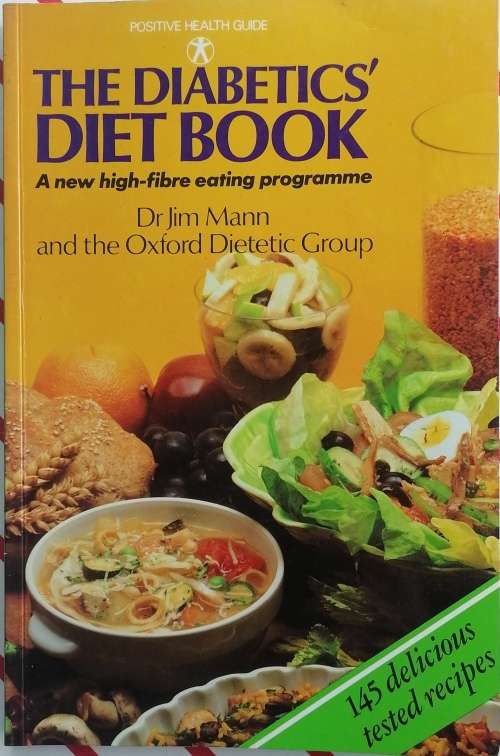 The diabetics` diet book
