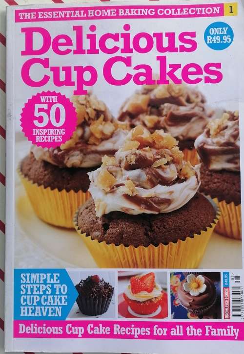 Delicious cup cakes