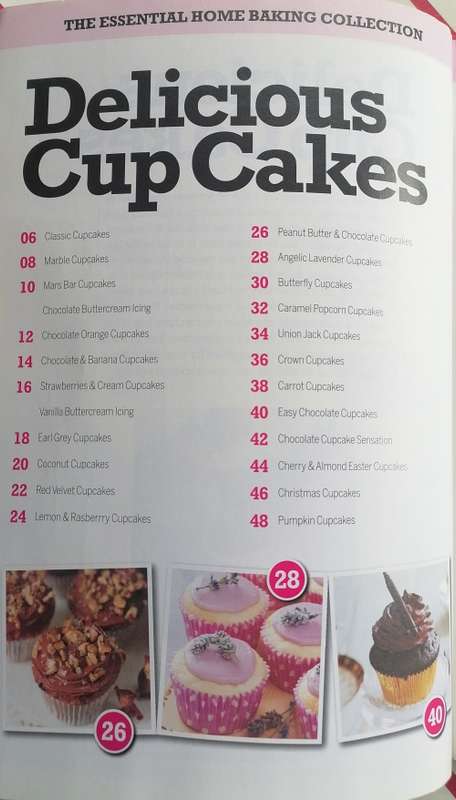 Delicious cup cakes