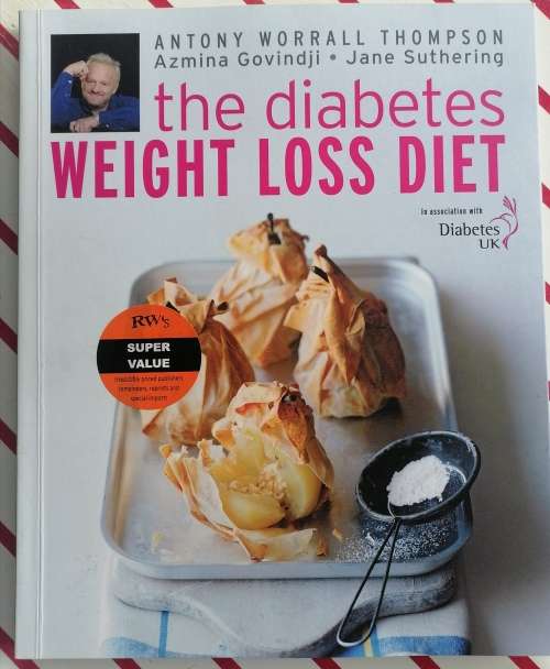 The diabetes weight loss diet